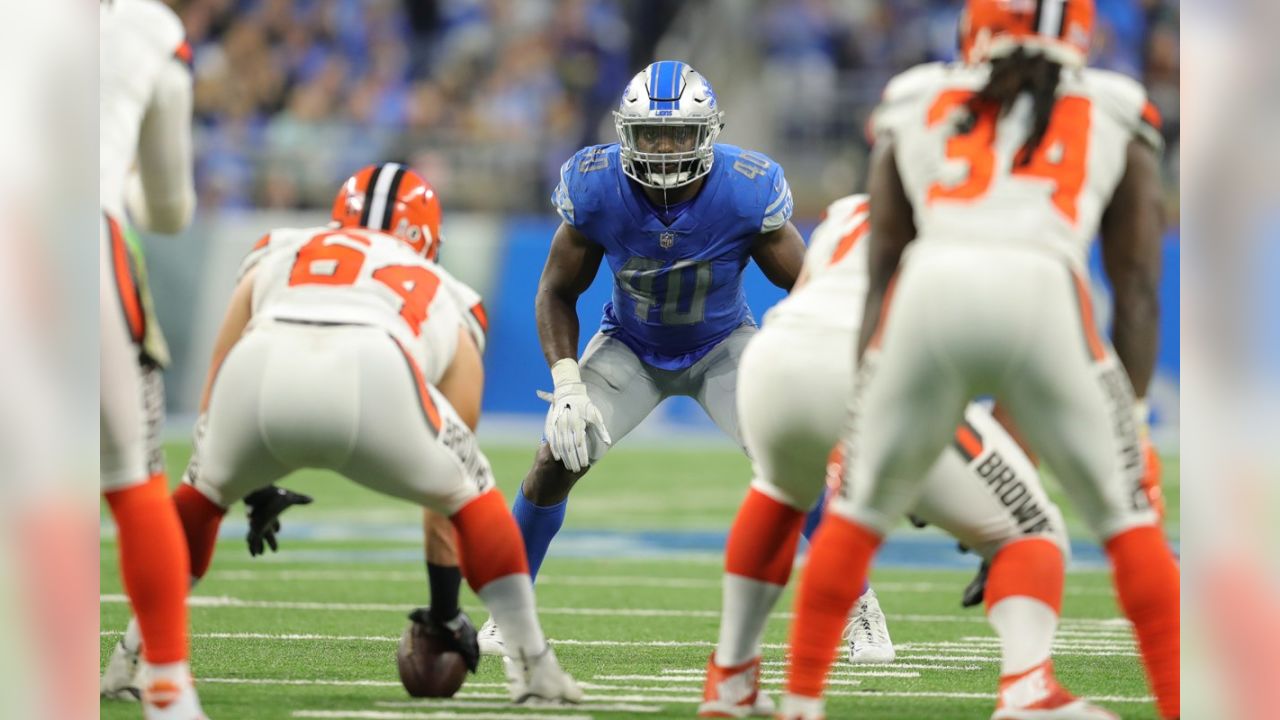 Detroit Lions 2018 preseason schedule: Dates, times, opponents - Pride Of  Detroit