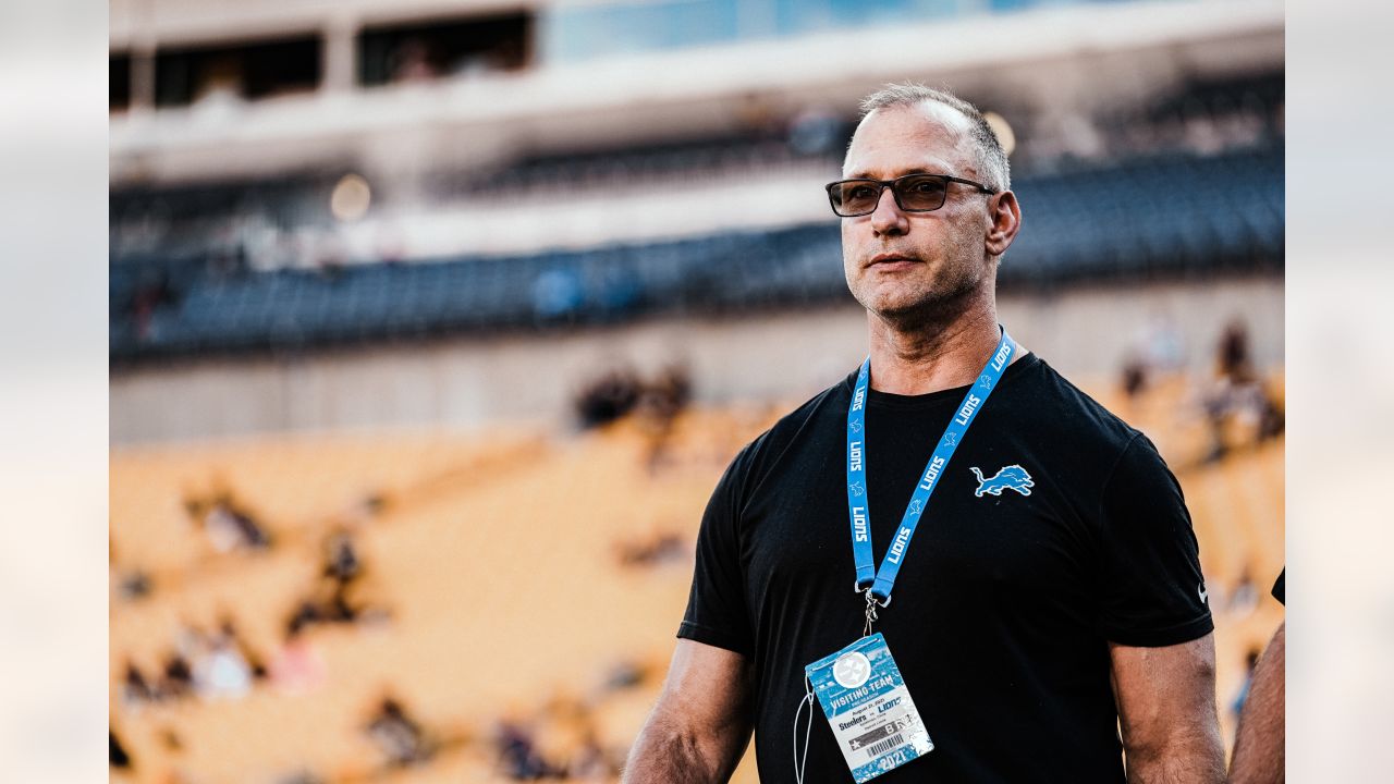 Detroit Lions - Happy Birthday Chris Spielman! #OnePride