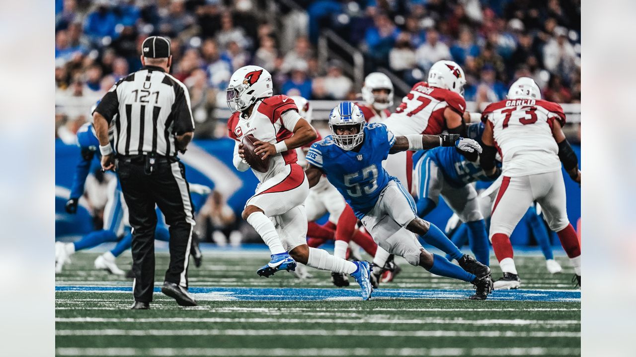 The Detroit Lions need to extend Charles Harris immediately