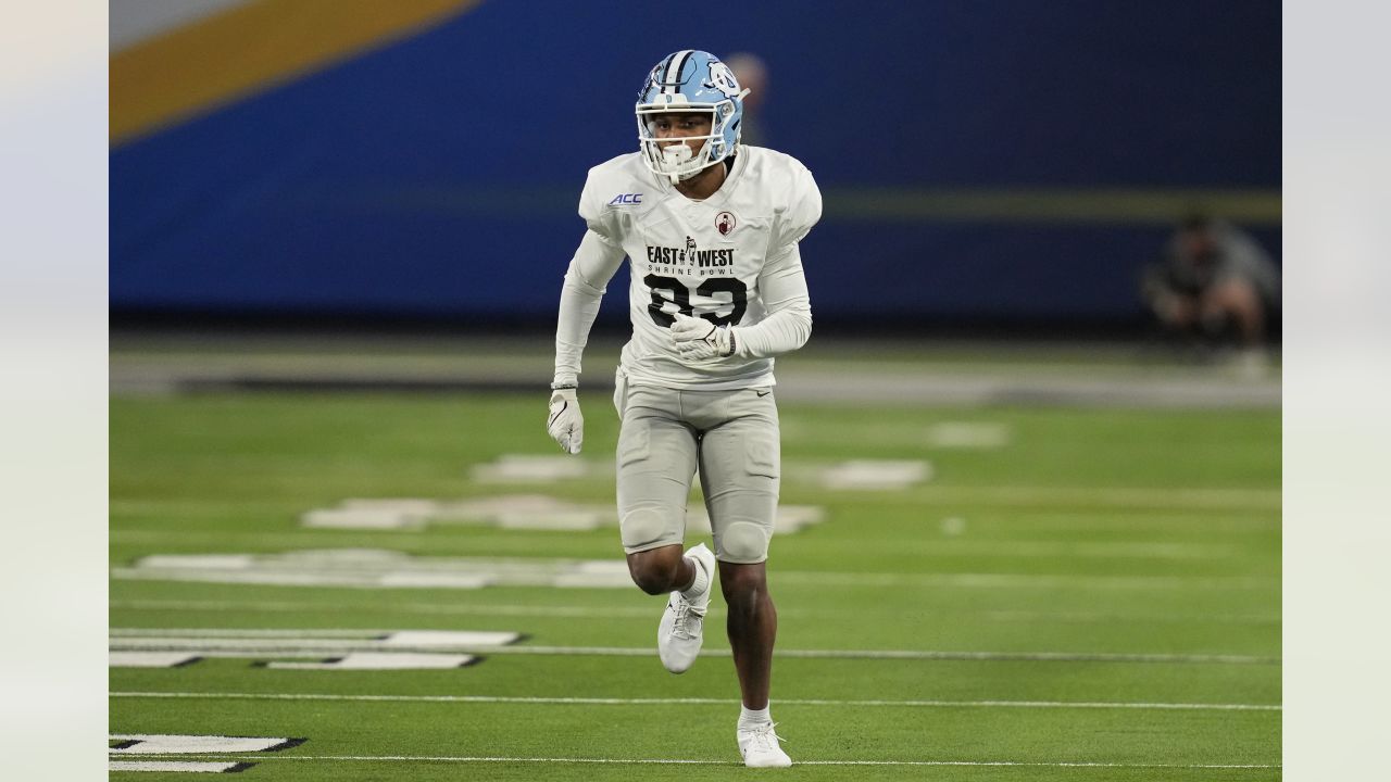 UNC Football: Antoine Green drafted by Detroit Lions