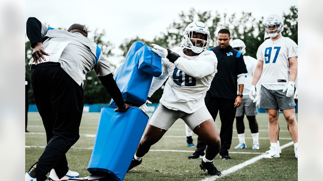 Detroit Lions 2022 training camp preview: Defensive line