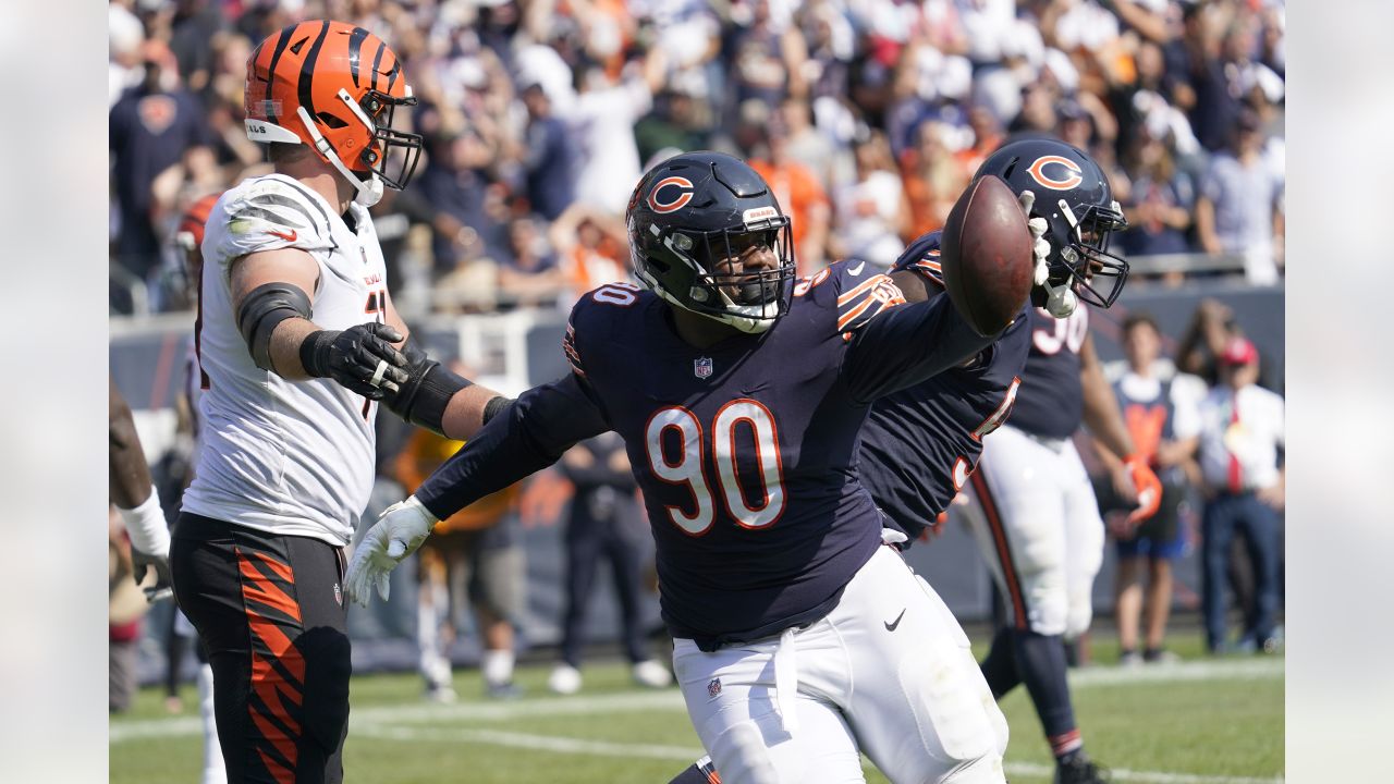 Chicago Bears at Detroit Lions (11/25/21): How to watch NFL