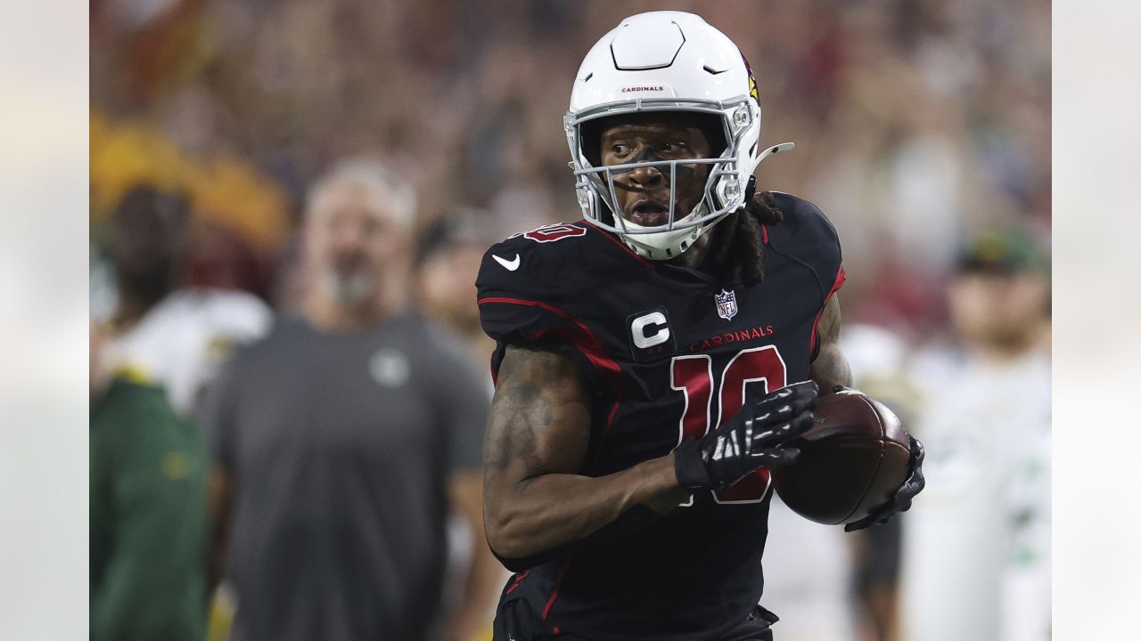 Cardinals WR Antoine Wesley has earned the trust of his team and