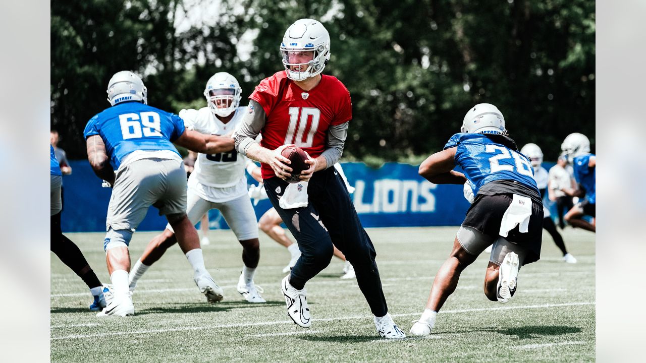 2023 Lions training camp preview: Jared Goff still has plenty to prove -  ESPN - Detroit Lions Blog- ESPN