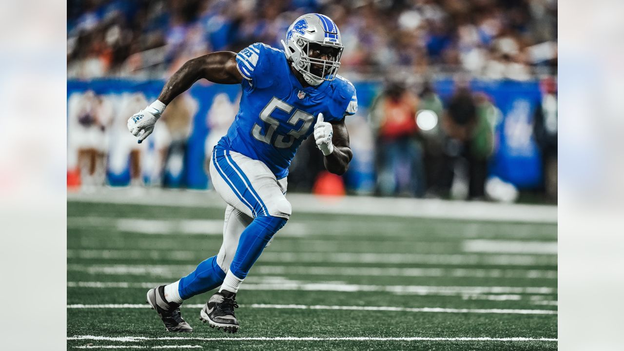 Cincinnati Bengals wide receiver Ja'Marr Chase (1) catches a pass against  the Detroit Lions during an NFL football game in Detroit, Sunday, Oct. 17,  2021. (AP Photo/Paul Sancya Stock Photo - Alamy