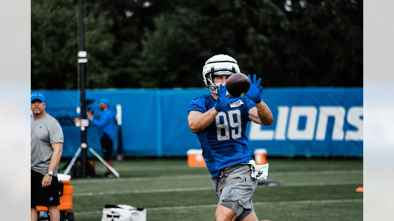 Day 8 at Detroit Lions Training Camp: Mix Bag for Jamo's 1st Day