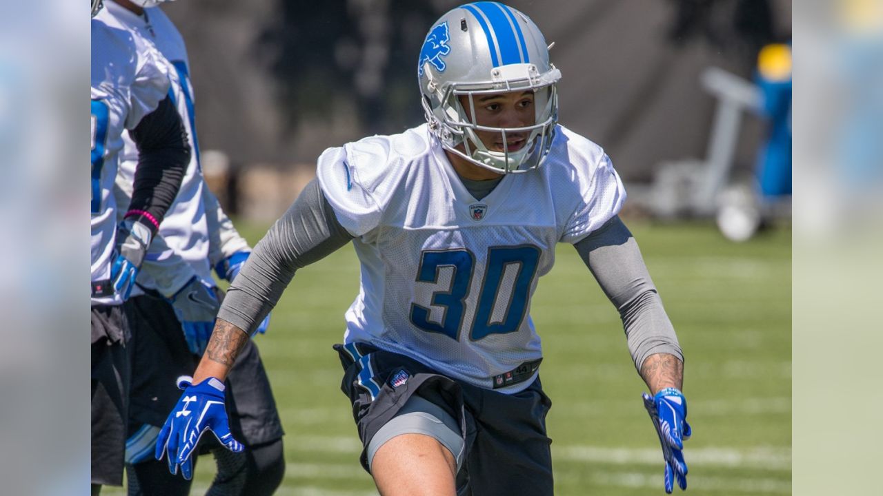 Detroit Lions: Cornerback Teez Tabor not ready for big role