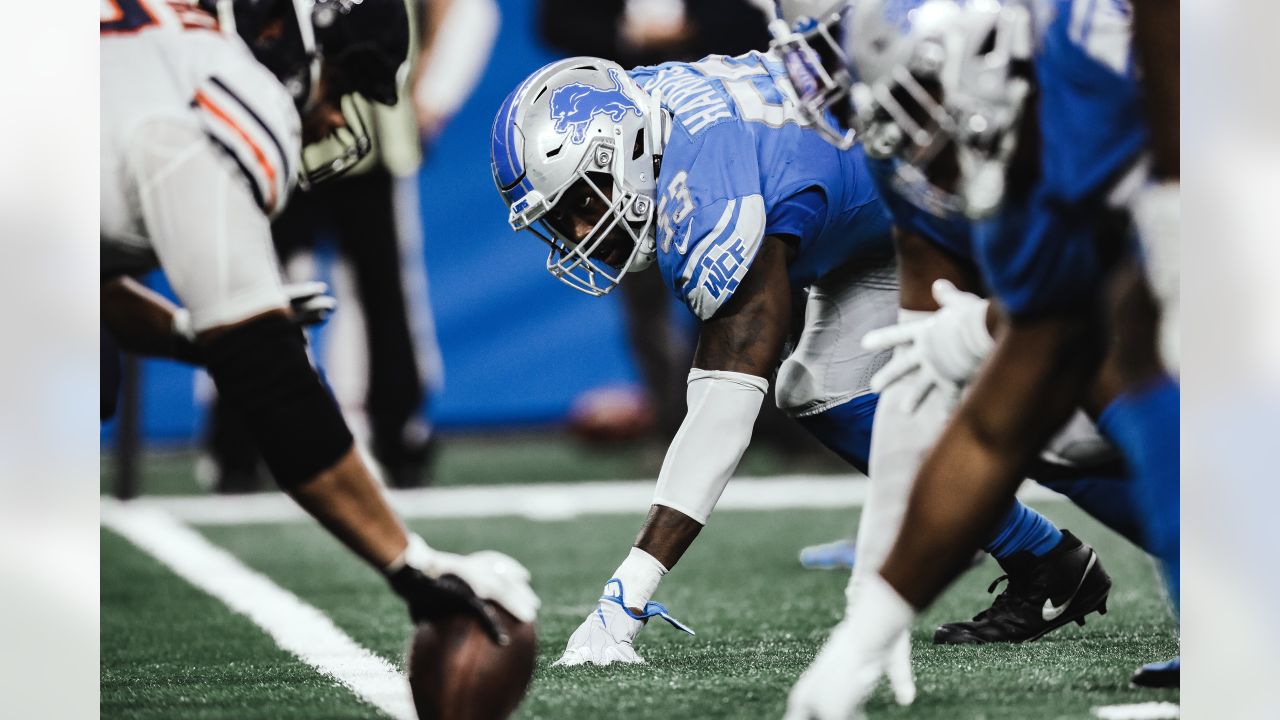 Lions' Charles Harris is a man on a mission - A to Z Sports