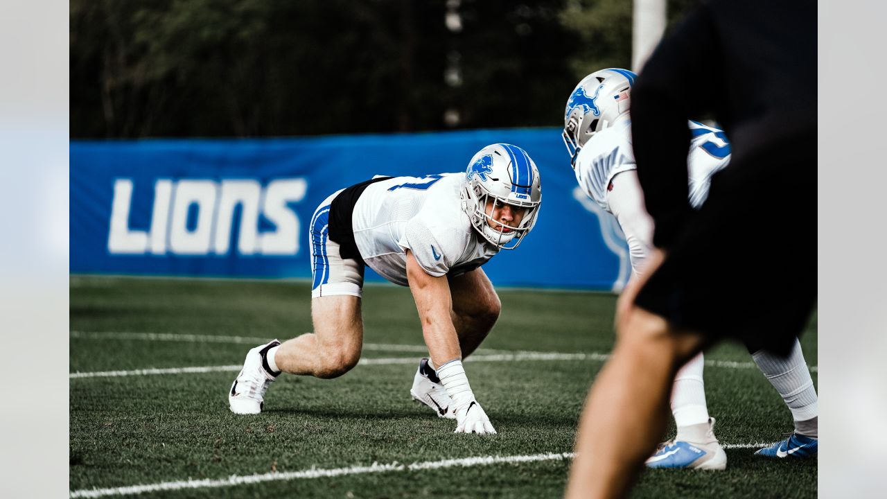 Why Detroit Lions believe Malcolm Rodriguez is ahead of some 3rd-year  players : r/detroitlions