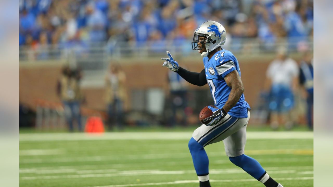 Glover Quin plays, extends streak to 99 games