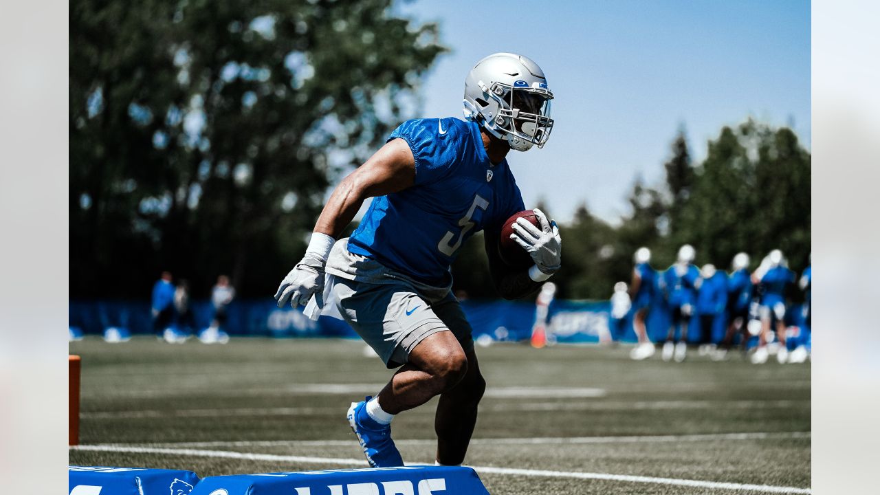 DB C.J. Gardner-Johnson seeing time at safety in Detroit Lions