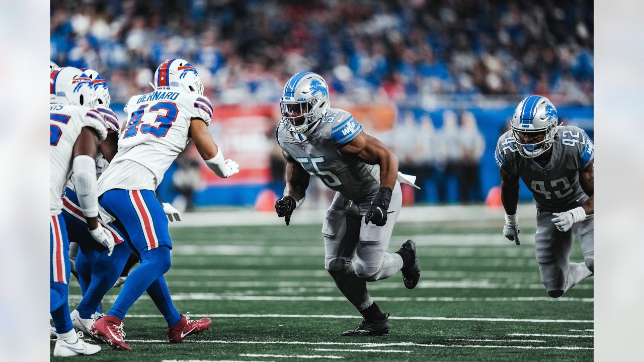 Detroit Lions 2022 review: More needed despite improved play from  linebackers 