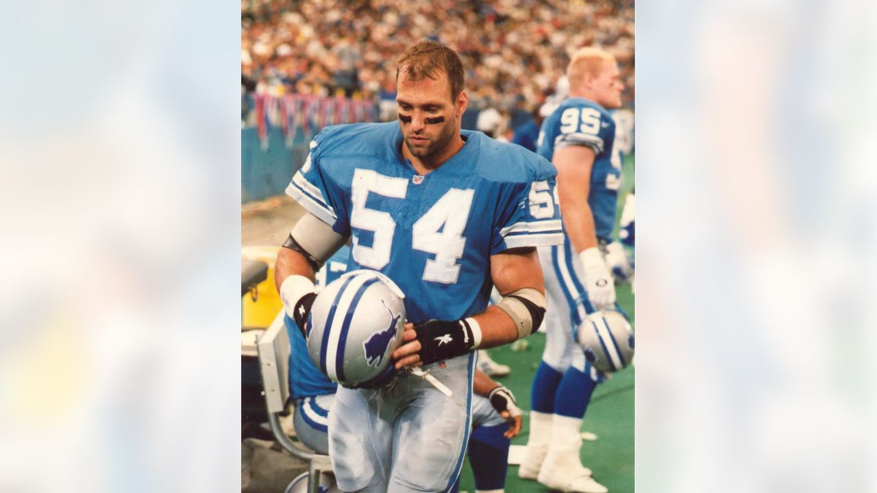 Chris Spielman to become 19th inductee to Detroit Lions' 'Pride of Lions'