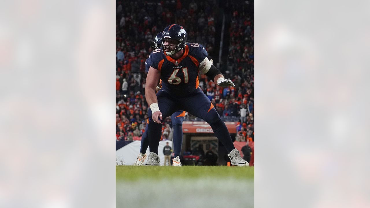 Examining Graham Glasgow's Broncos career: What went right, wrong - Pride  Of Detroit