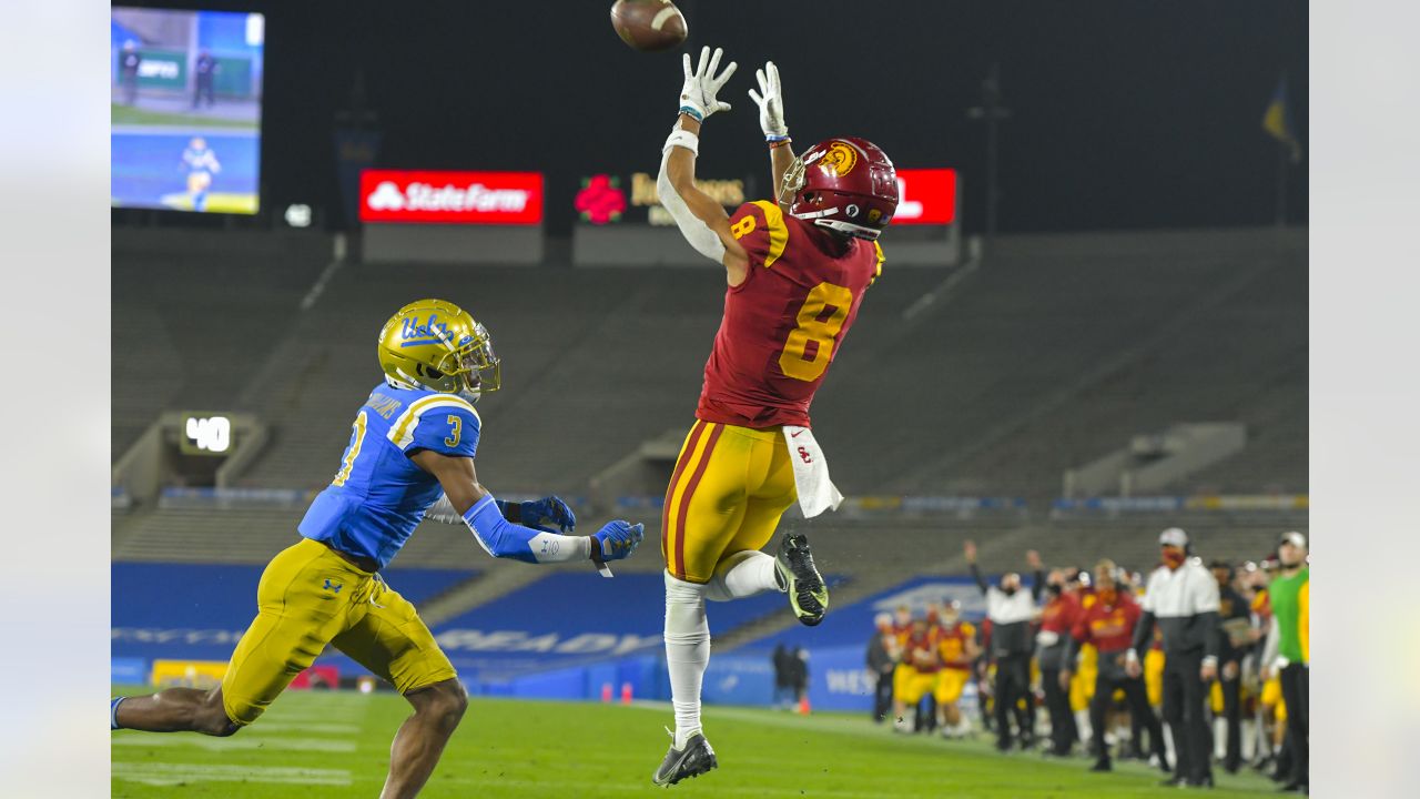 USC Football- Amon-Ra St. Brown: Expected True Freshman Phenom - Conquest  Chronicles