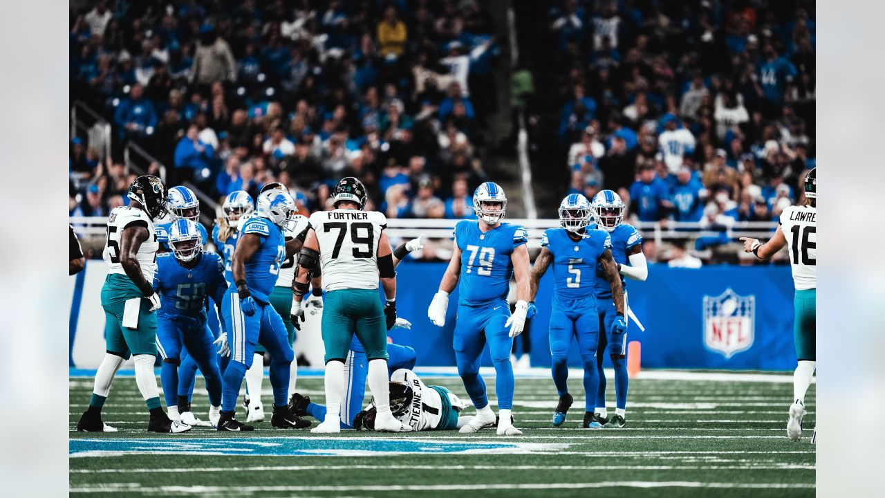 Sports Events 365  Detroit Lions vs Chicago Bears, Ford Field - 19 Nov 2023