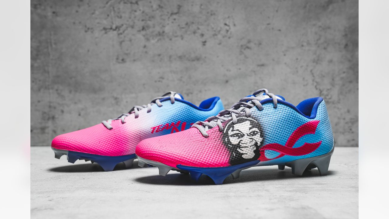 What Pros Wear: Trey Lance's Nike Vapor Edge 360 Elite Cleats - What Pros  Wear