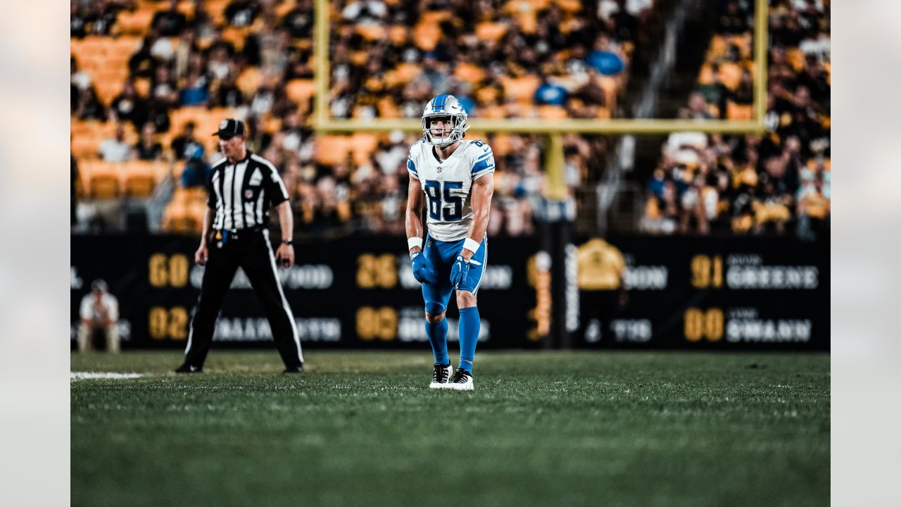 The Detroit Lions roster is officially down to 53. #detroitlions