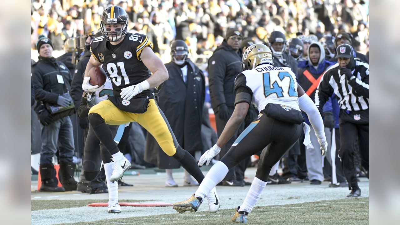 Jaguars vs. Steelers 2018: Time, TV schedule for divisional round