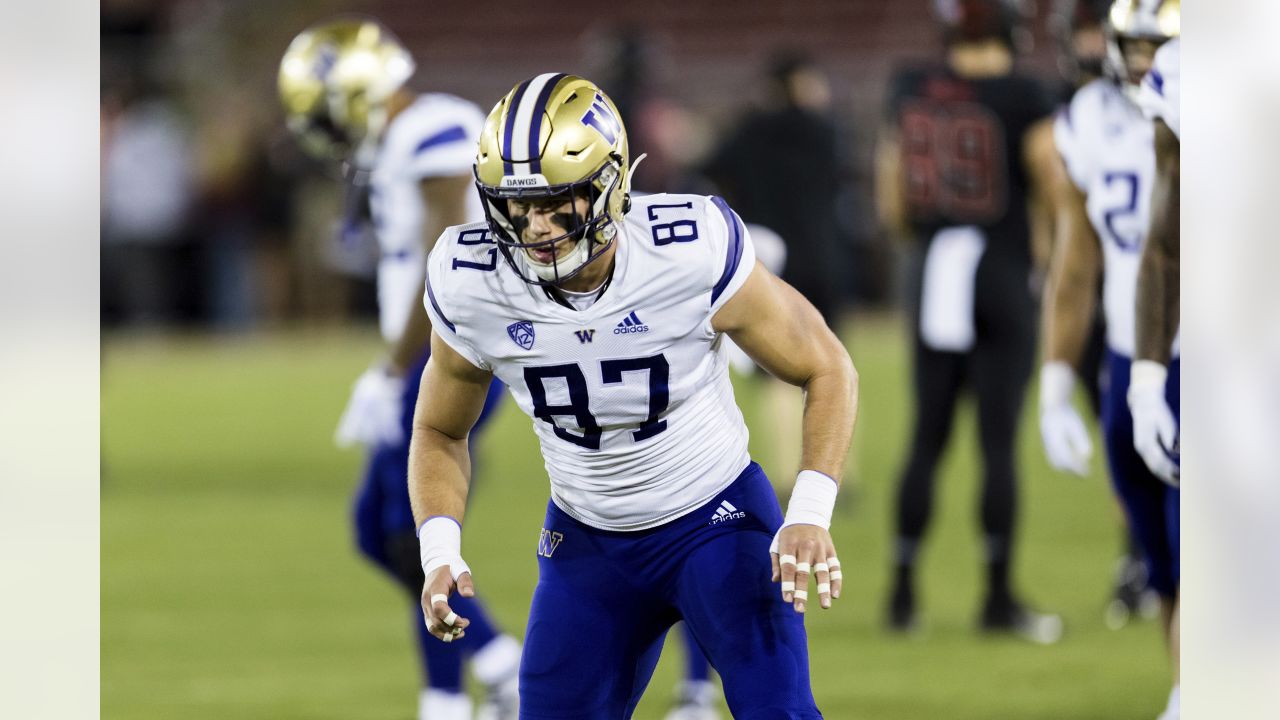 30-in-30: Washington TE Cade Otton