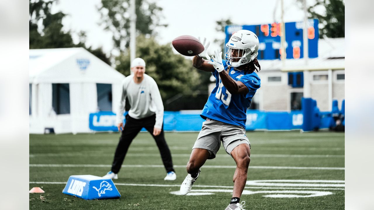 Detroit Lions change Kerryon Johnson's role 