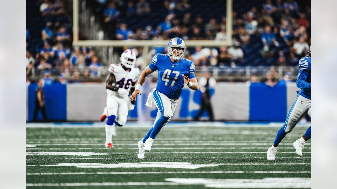 The Detroit Lions roster is officially down to 53. #detroitlions #onepride  #nfl