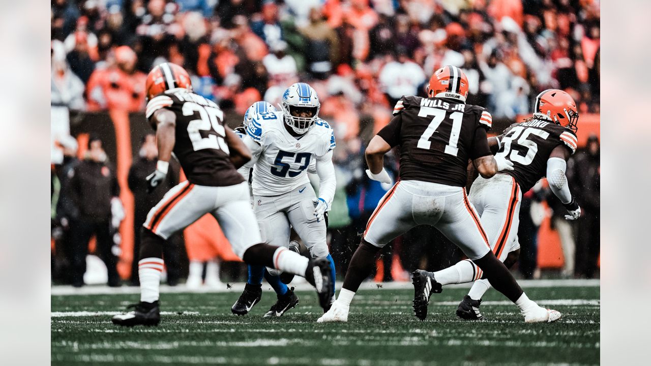 KC native, Detroit Lions DE Charles Harris prepares for season