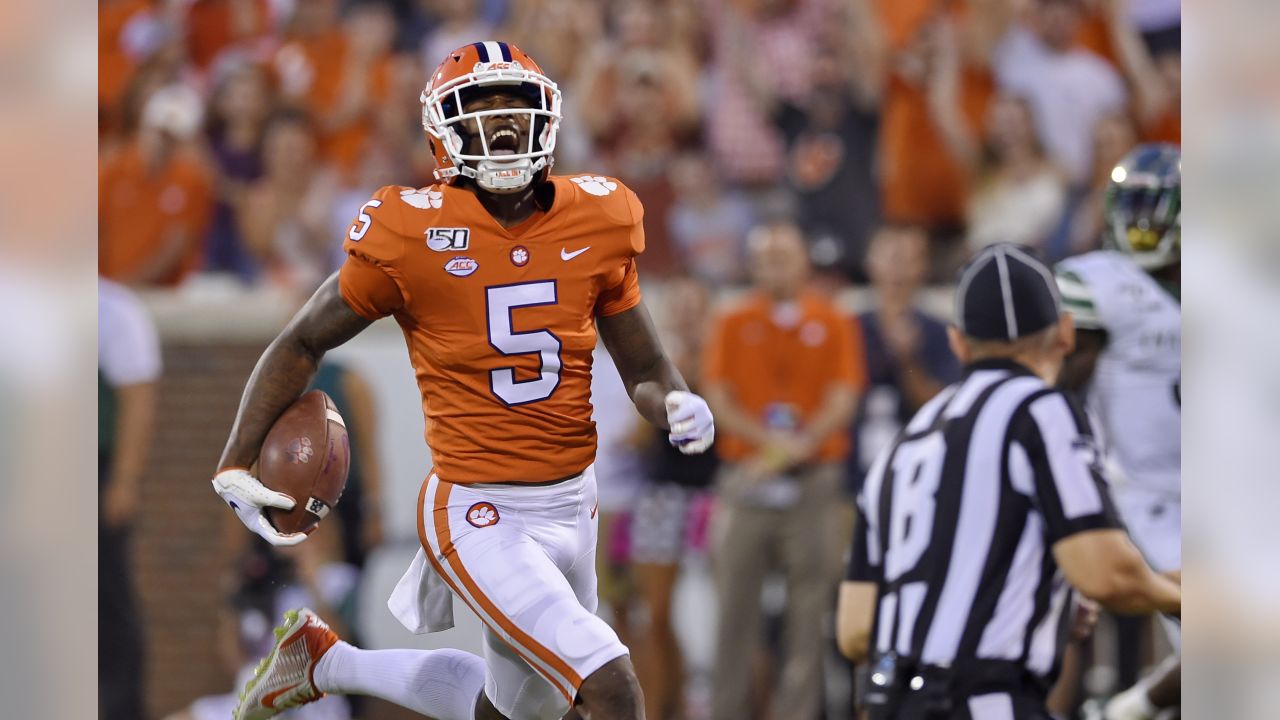 Draft Prospect Profile  WR Tee Higgins, Clemson - Sports Illustrated New  York Giants News, Analysis and More