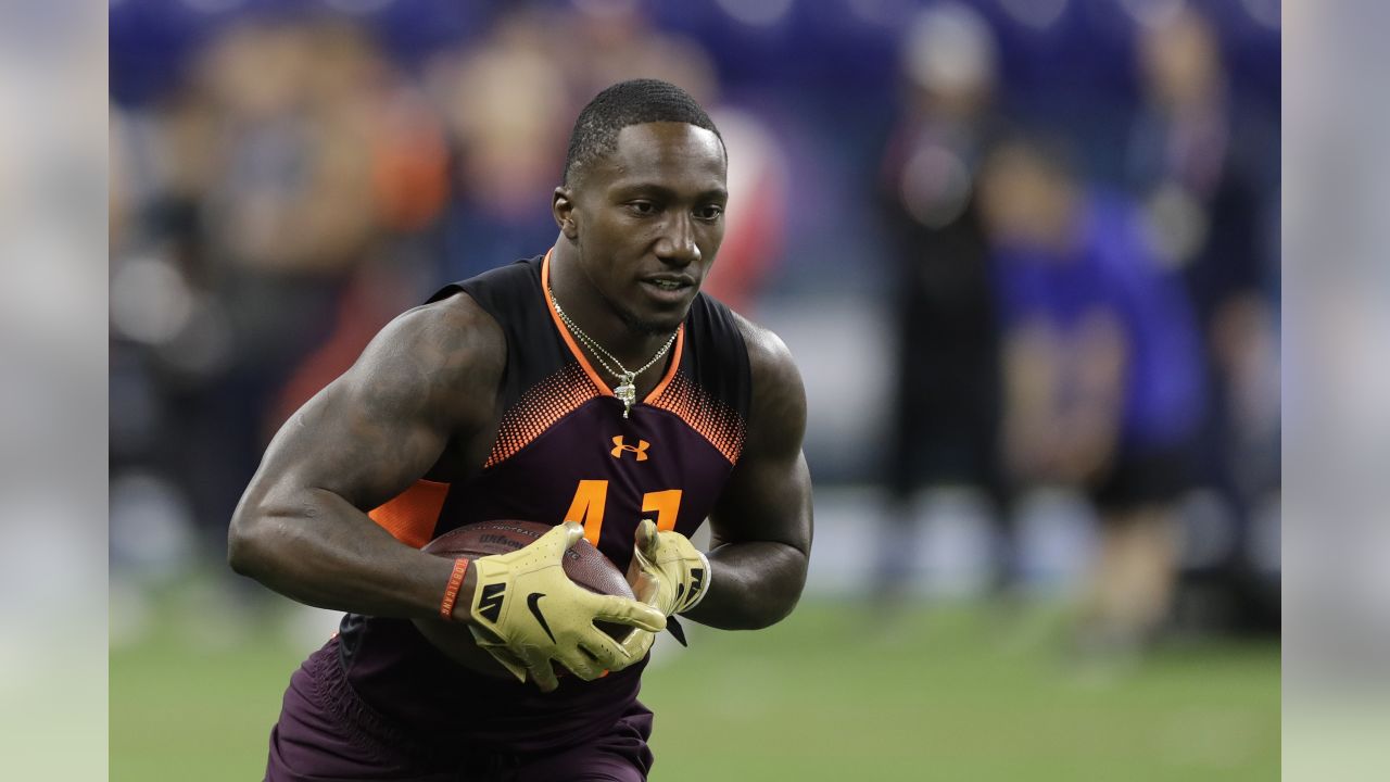 The dynamic playmaking ability of Deebo Samuel