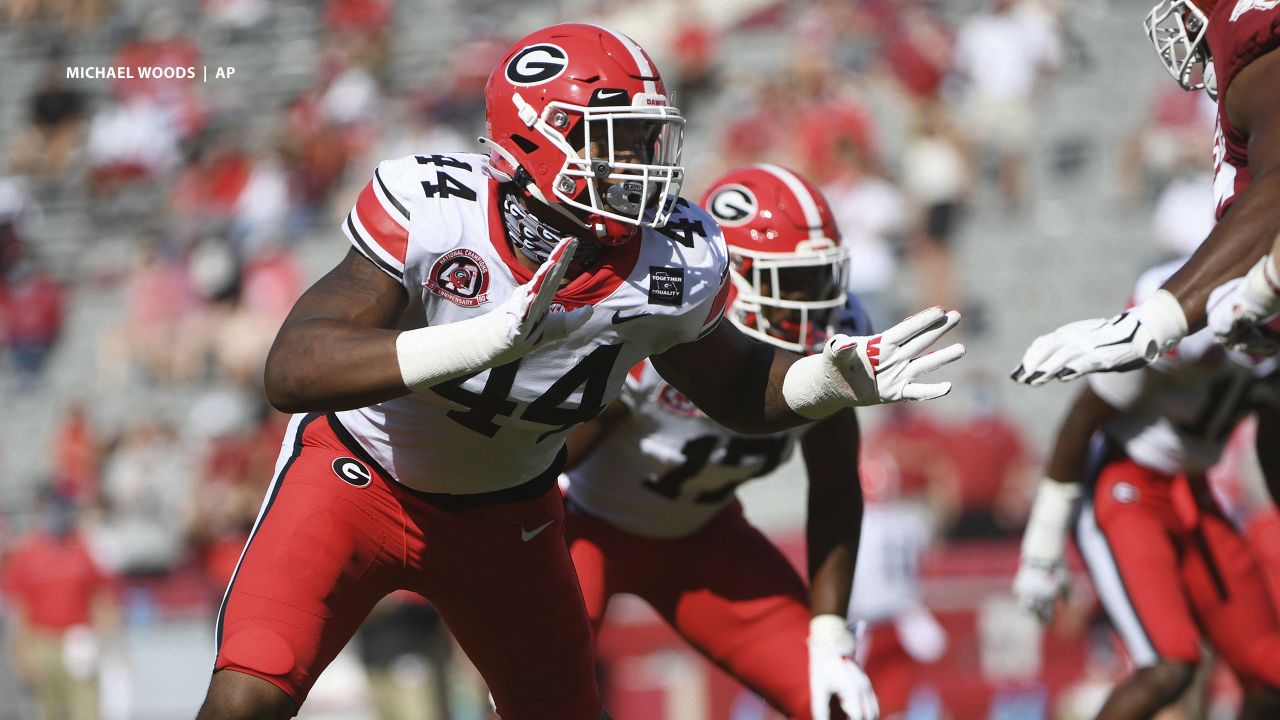 2022 NFL Draft profile: Georgia Edge/DL Travon Walker - Mile High Report