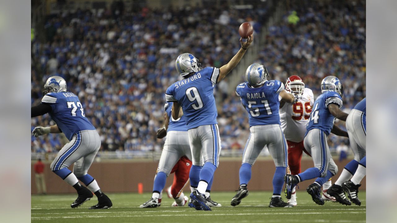 Kansas City Chiefs vs. Detroit Lions - Week 1 - 104.7 The Cave