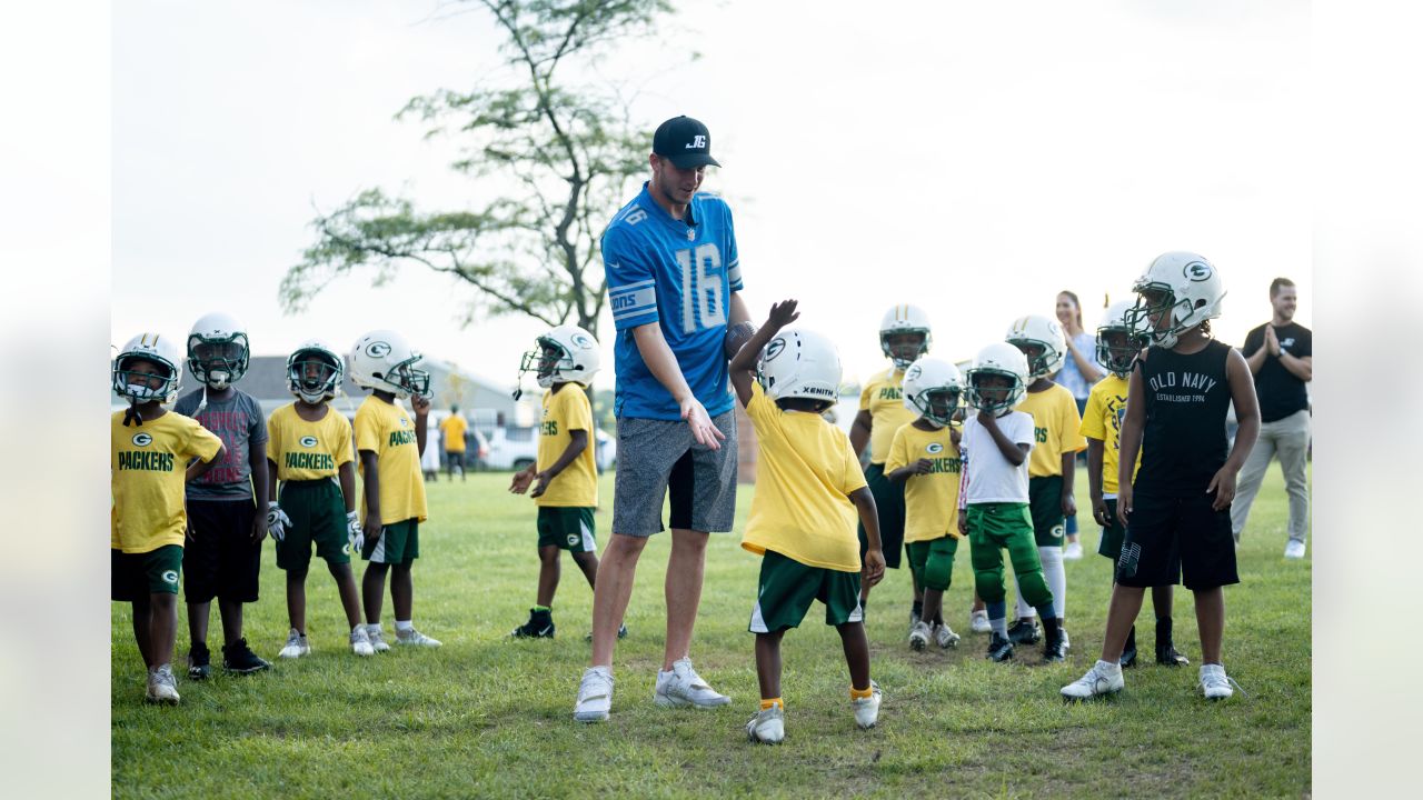 Detroit Lions Foundation to donate $5 Million to the Boys & Girls Clubs of  SE Michigan 