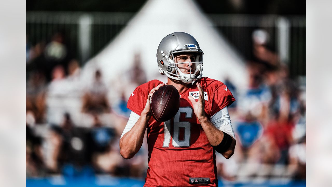 Jared Goff news: New Lions QB makes decent debut in Week 1 of 2021 NFL  preseason - DraftKings Network