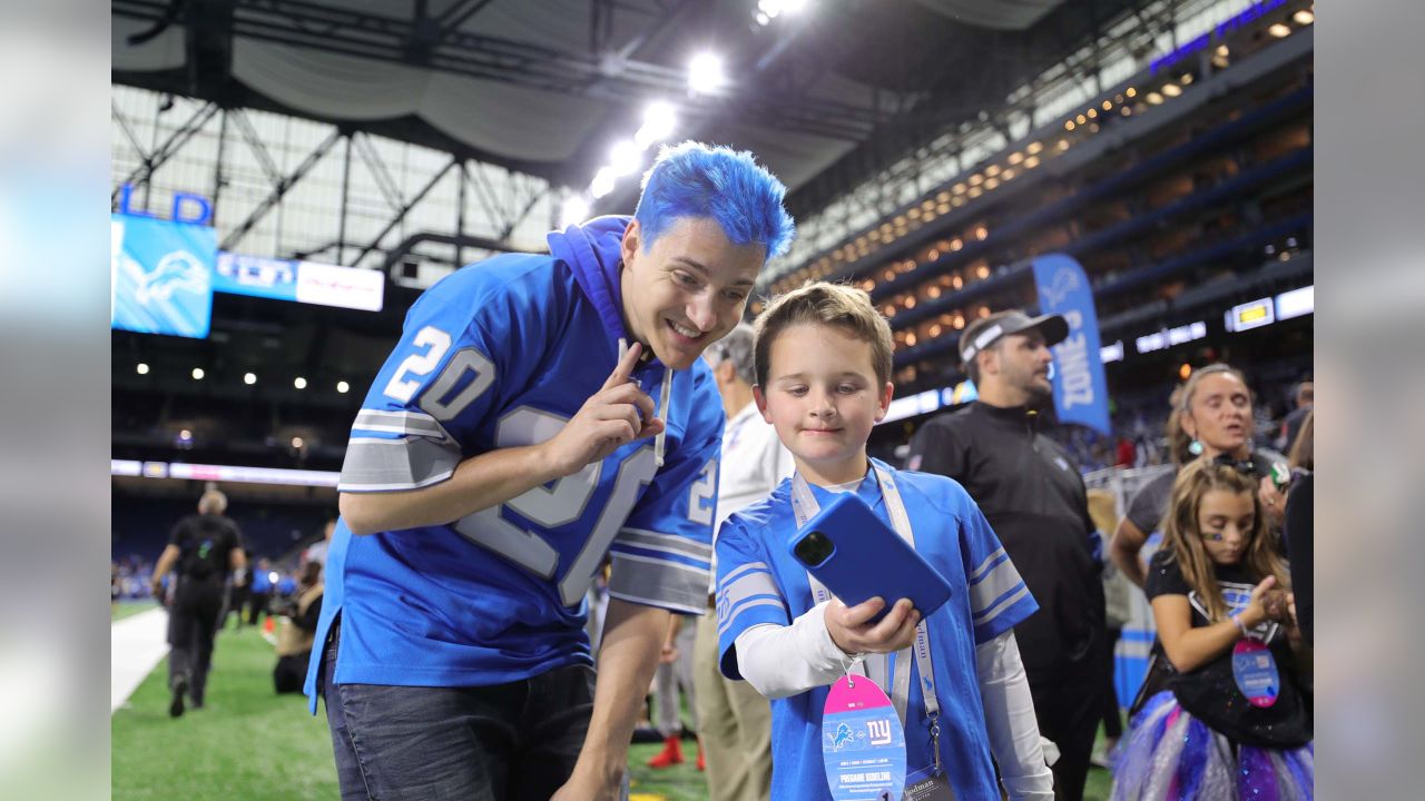 Detroit Lions on X: Not only is @Ninja taking over our social media for  #NYGvsDET, he's also going to serve as our honorary captain. See you Sunday  at @fordfield! 