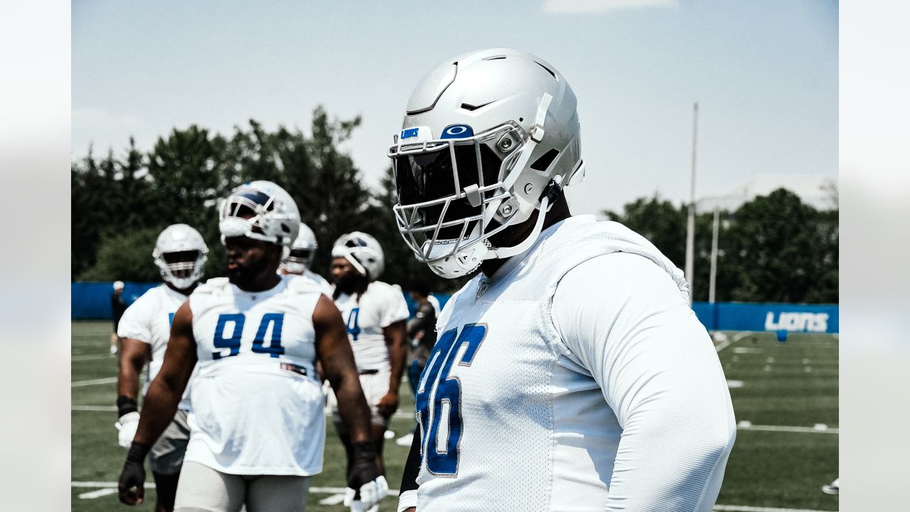 2023 Detroit Lions training camp preview: Offensive line