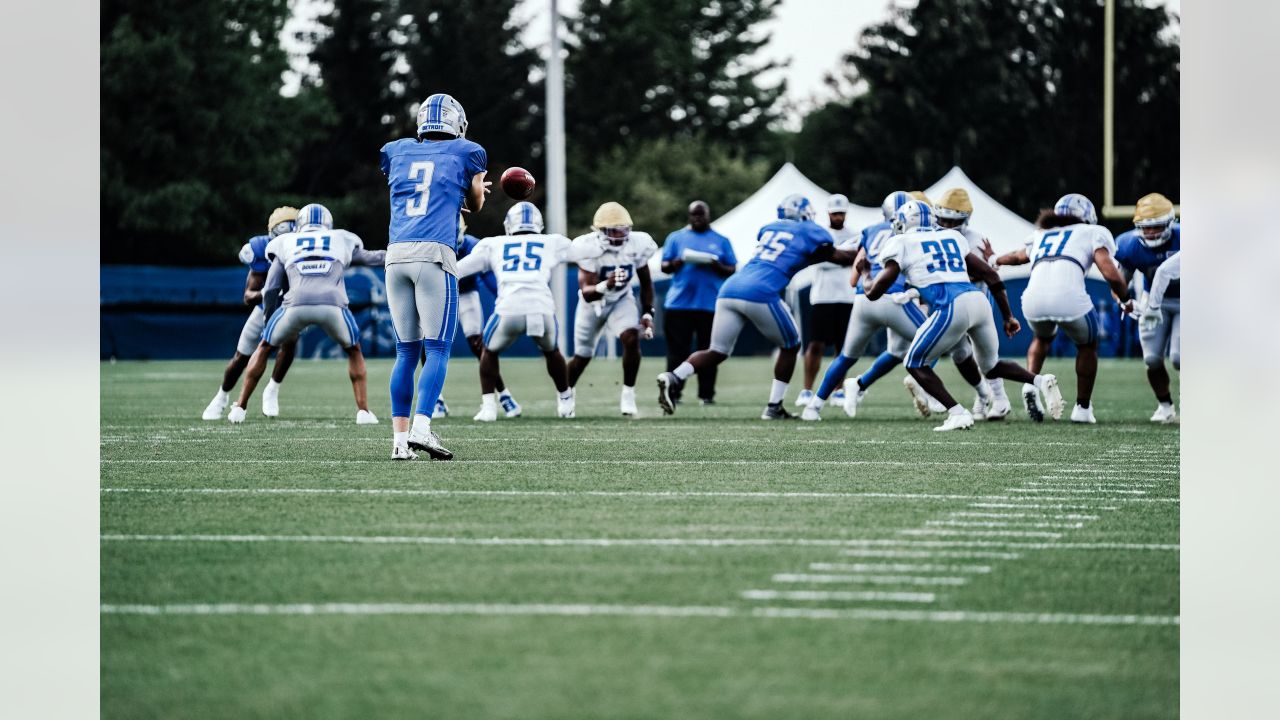 Detroit Lions rookie DTs Alim McNeill, Levi Onwuzurike form quick bond