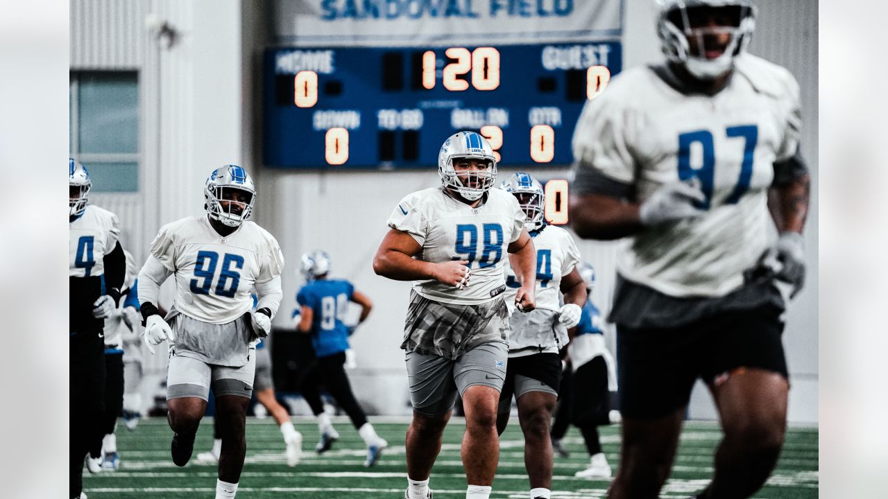 Detroit Lions' Dan Campbell: Shane Zylstra injury was preventable