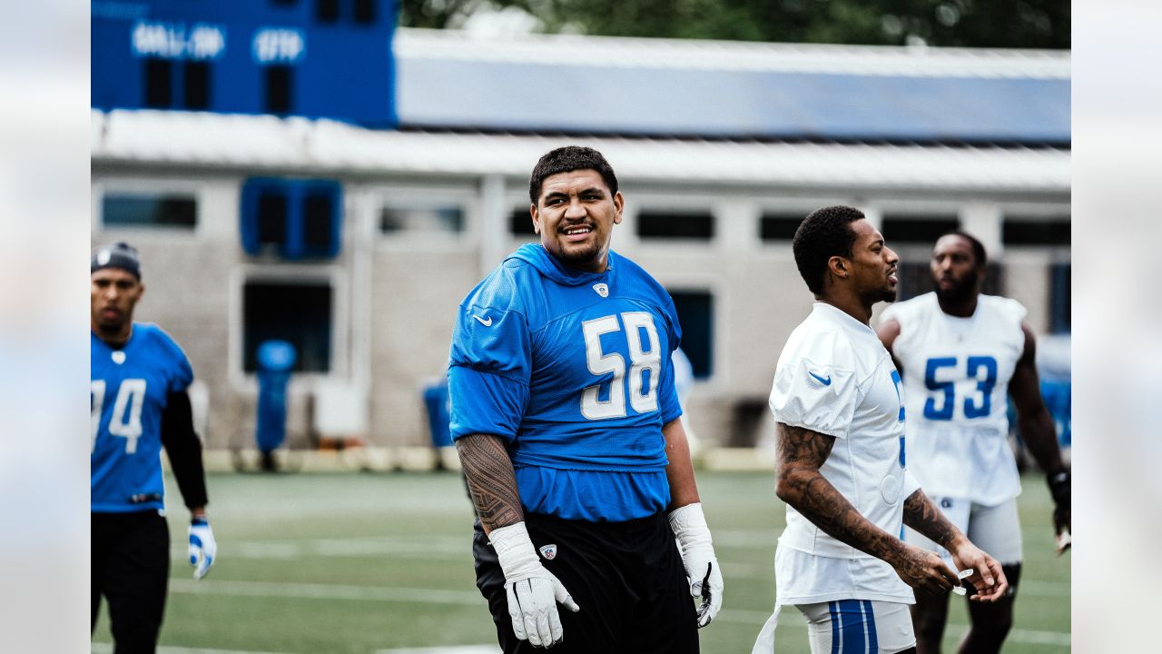 Preseason Overreactions: Detroit Lions offensive line didn't look so hot -  Pride Of Detroit