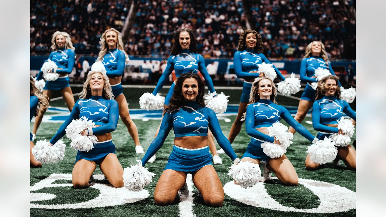 In adding cheerleaders, Lions must ensure members will be treated with  dignity - Washington Times