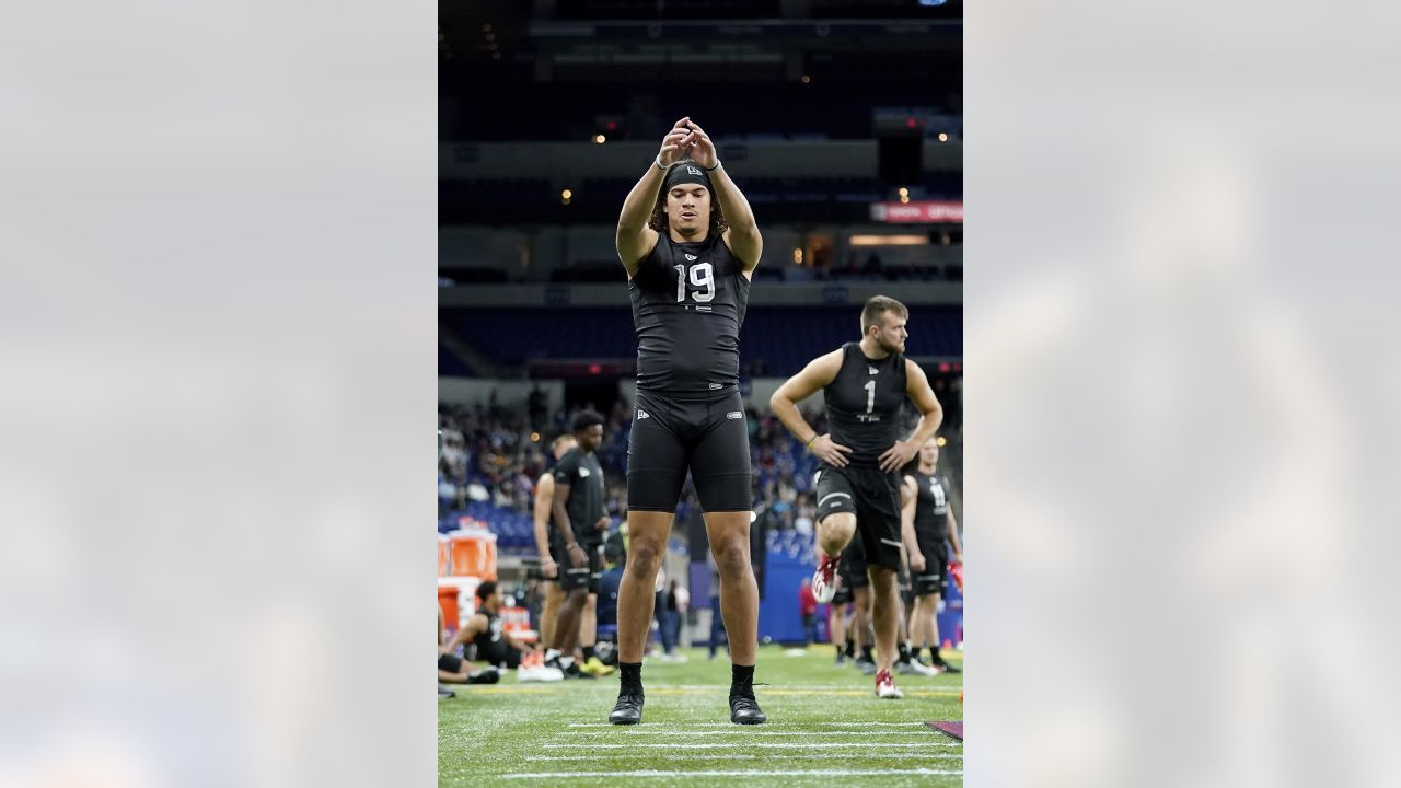 Tim Twentyman shares his observations from Day 3 of prospect availability  at the 2022 NFL Scouting Combine.