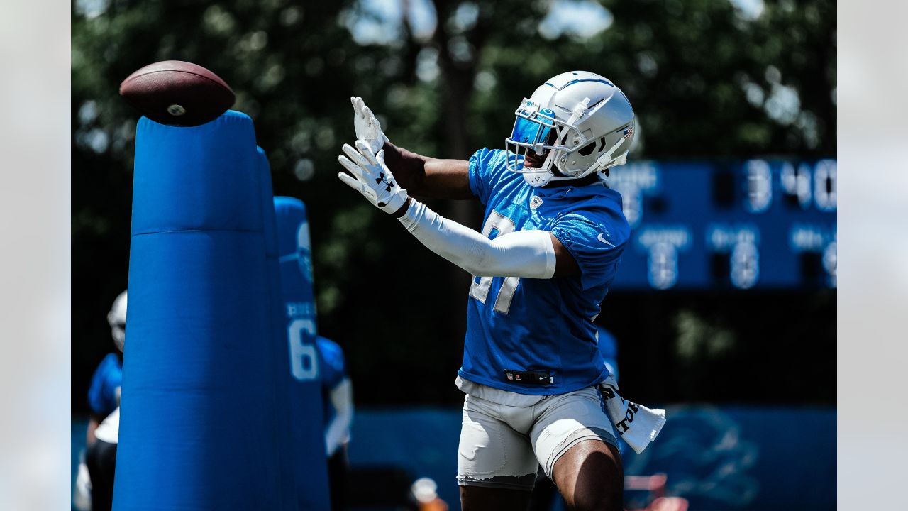 Lions CB Jeffrey Okudah reportedly done for season with torn Achilles