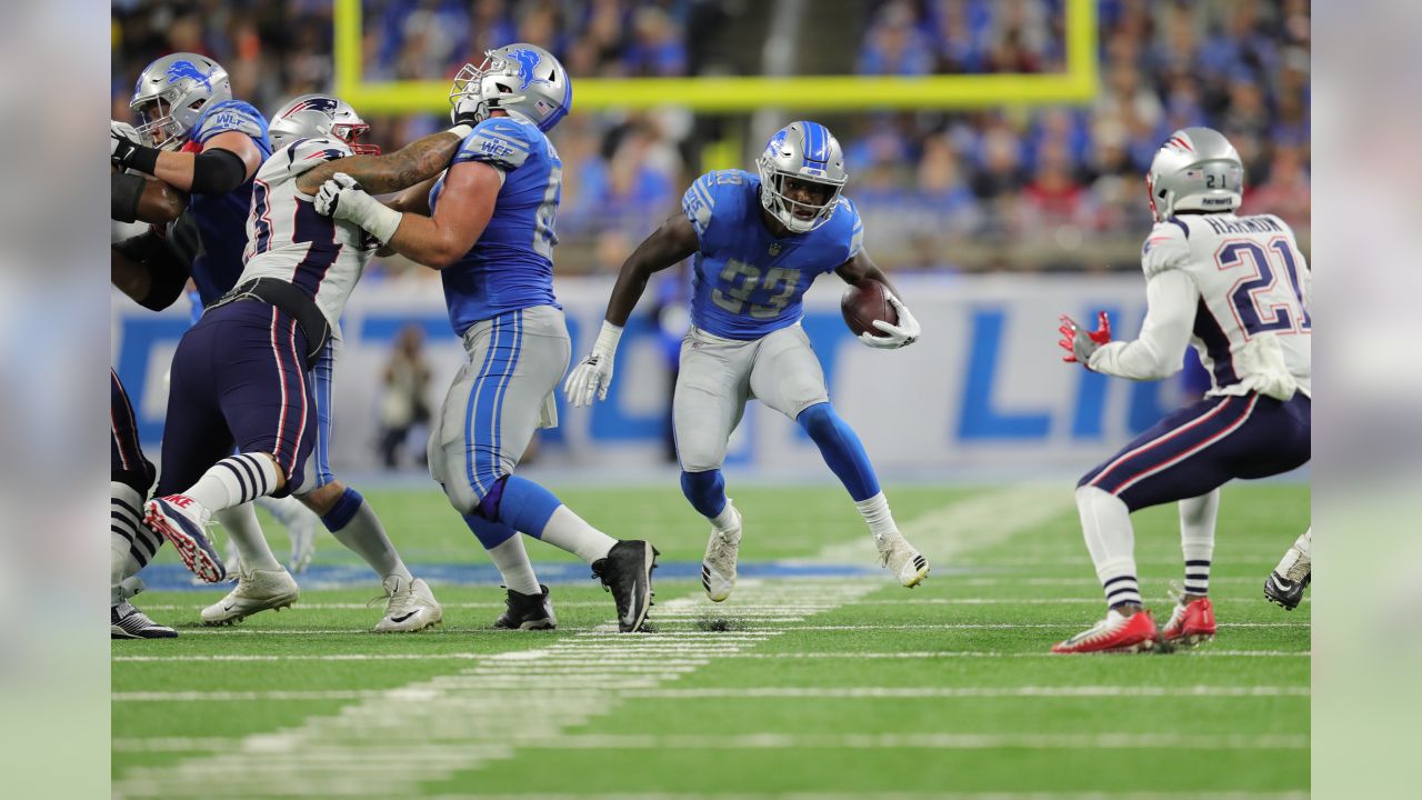 Kerryon Johnson: Road to the Pros