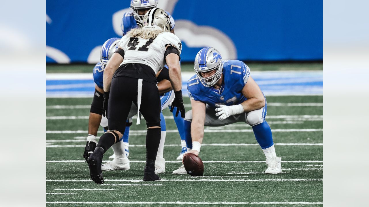 TBT: Lions vs Saints