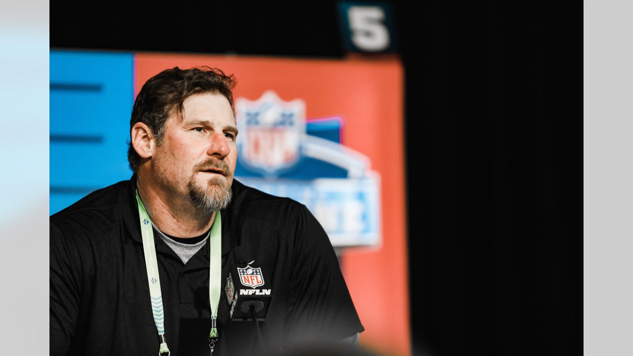 2022 NFL Combine schedule: Lions GM Brad Holmes, HC Dan Campbell