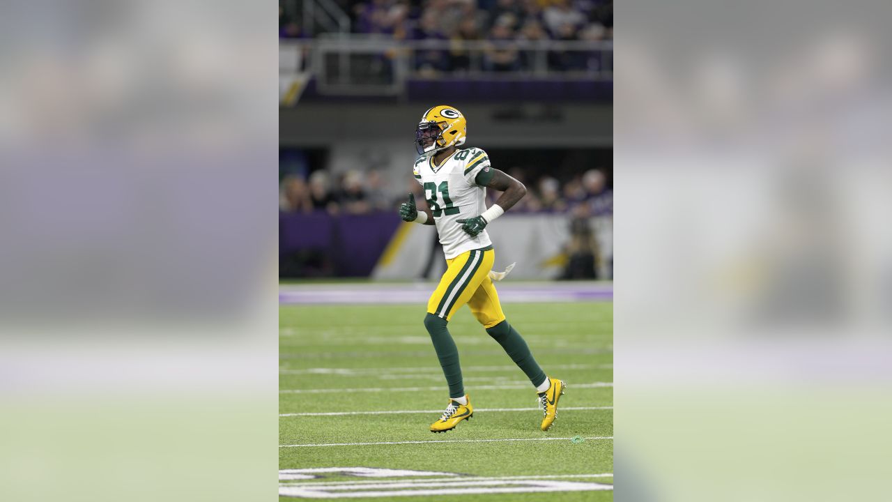 Detroit Lions adds Geronimo Allison to wide receiver corps