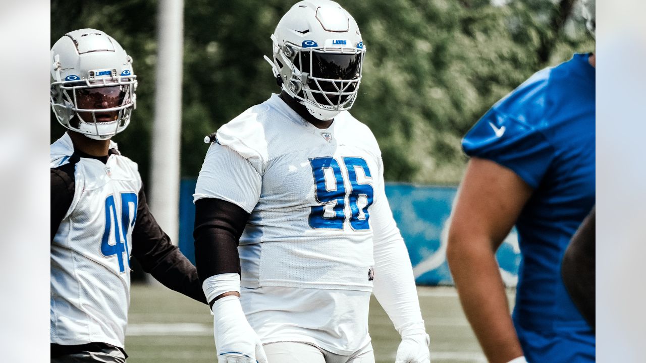 2023 Detroit Lions training camp preview: Crowded edge defender