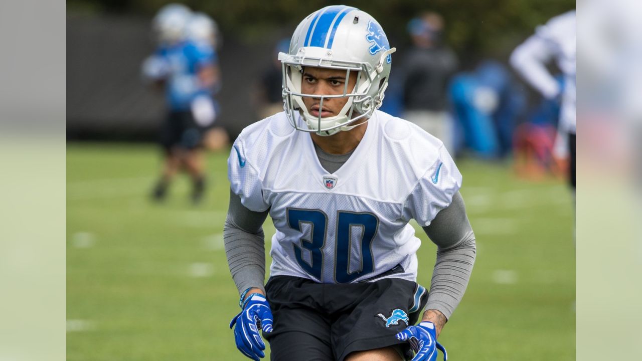 With Teez Tabor banged up, Detroit Lions add another cornerback