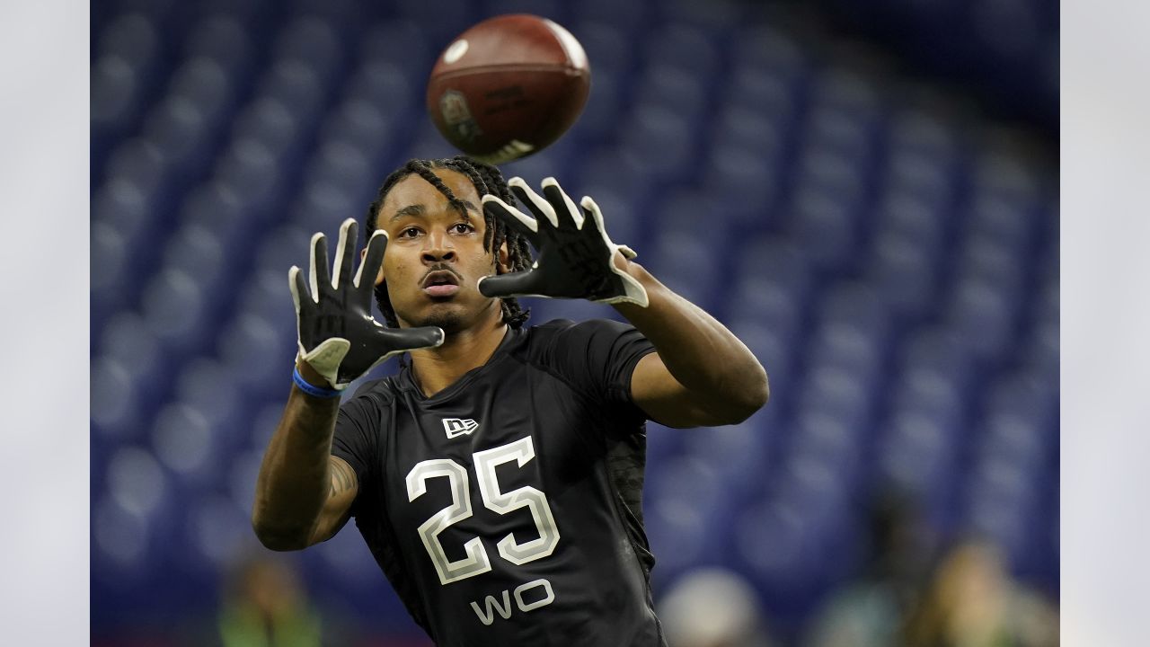 NFL Scouting Combine live stream (3/3): How to watch QBs, WRs, TEs online,  TV, time 