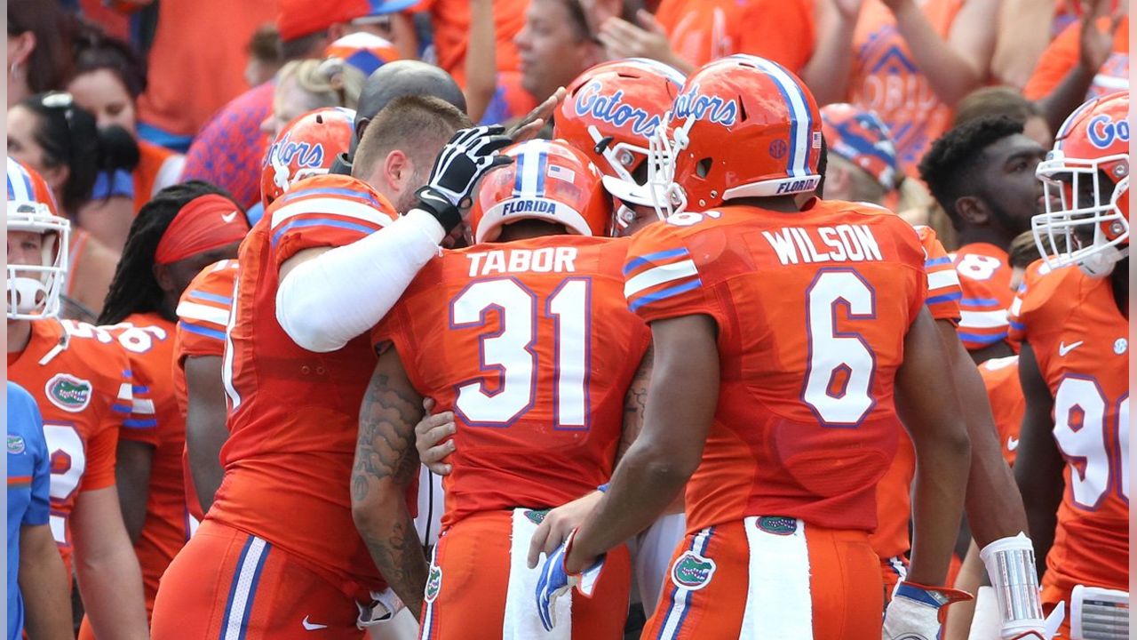 First Look: Scouting Florida CB Jalen Tabor