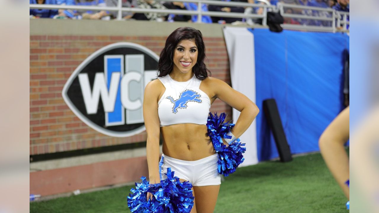 detroit lions bra